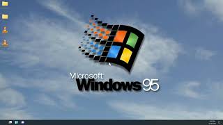 Start is Back Windows 95 98 2000 XP old Start Button for Windows 11 and 10 042022 [upl. by Blinnie]