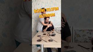 ikizime telefon alıyorum [upl. by Fortunia]