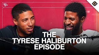 Tyrese Haliburton On Rise To NBA Stardom Following PG’s Pacers Legacy Team USA amp More  EP 18 [upl. by Wanonah]