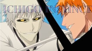 Hollow Ichigos Speech  Instinct  Bleach  White ichigo [upl. by Salita]