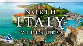 50 Most Beautiful Villages in Italy  Northern Italy Hidden Gems Edition [upl. by Alyhc]