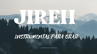 🎹🙏🏻 JIREH  PIANO para orar PianoParaOrar adoracionespontanea instrumentalcristiano [upl. by Sucramed302]