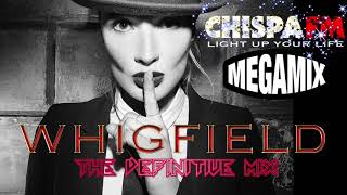 Whigfield Megamix  The Greatest Hits Medley Saturday Night Remix Number One Hits [upl. by Nyleikcaj]