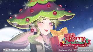 Ivy 「2023 quotMERRY CHRISTMASquot EVENT VOICE PACK」 Sample [upl. by Ama]