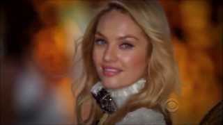 Candice Swanepoel Full Victorias Secret Runway Compilation HD 2013 [upl. by Rowney317]