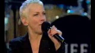 Annie Lennox  Why  Live [upl. by Aihsercal872]