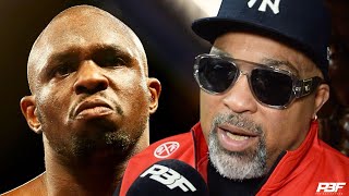 quotDILLIAN WHYTE PANICKED THREW EVERYTHING OUTquot  BUDDY MCGIRT REVEALS PRE CHRISTIAN HAMMER DRAMA [upl. by Leroy]