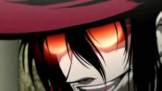 Alucard Laughs Hellsing Ultimate Abridged [upl. by Tomi147]