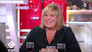 Au dîner avec Michèle Bernier   C à Vous  11012019 [upl. by Trenna]