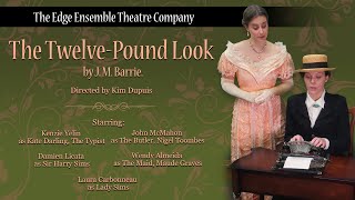 The TwelvePound Look by J M Barrie [upl. by Elita349]