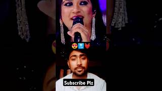 indiaidol shreyaghoshal singing oldisgold Shreya Ghoshal Ji Singing Rangila Re in indian idol [upl. by Emyam822]