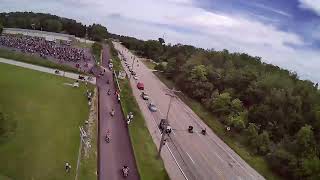 ride for the homeless vets Natrona Heights Pa f 200 shadow drone [upl. by Soisanahta]