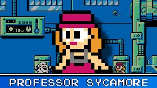 Professor Sycamores Theme 8 Bit Remix  Pokémon XY [upl. by Atsylac]