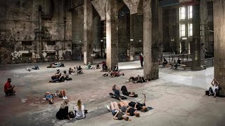 Berghain Techno Berlin Mix Underground Dj Set berghaintechno12 [upl. by Issie]