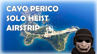 SOLO CAYO PERICO  ELITE CHALLANGE LONGFIN TO AIRSTRIP [upl. by Fisk782]