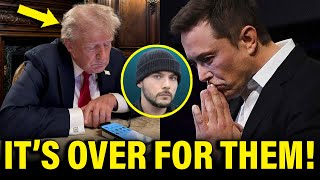 Elon Musk CAUGHT IN Trump RUSSIA SCANDAL PURE PANIC [upl. by Nicram447]