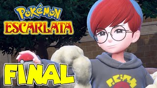 ¡COMBATE FINAL CONTRA NOA  PARTE 26 FINAL  POKÉMON ESCARLATA [upl. by Nitneuq]