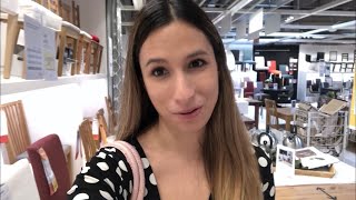 VLOG  NUOVA SCRIVANIA E ANDIAMO DA IKEA [upl. by Morez]