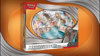 PARADOX RIFT  Mabosstiff ex Box [upl. by Otilrac]