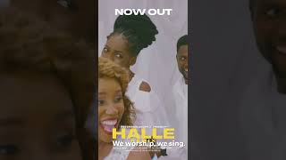 Halle Remix Now Out Streaming on all Music platforms [upl. by Burck]