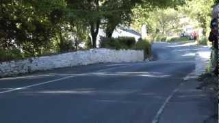 Deadly Fast Isle of Man TT Race [upl. by Brunelle]