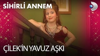 Çilek in Yavuz Aşkı  Sihirli Annem 46 Bölüm [upl. by Atiran]