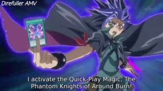 Yugioh arc v AMVYuyaampYuto vs RuriampSerena [upl. by Crary]