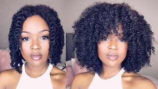 IM SHOOK 😱This is the MOST NATURAL WIG EVERRRR HERGIVENHAIR [upl. by Montana]