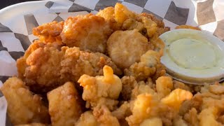 Whaleback Seafood Platter REVIEW [upl. by Aivartal]