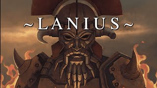 Caesars Legion Marching Song  LANIUS [upl. by Ereynihc]