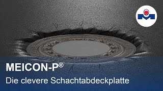 MEICON® P – die clevere Schachtabdeckplatte [upl. by Tomi]