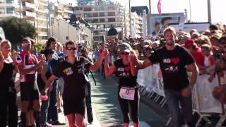 Triathlon Audencia La Baule 2010 EAFIT HD [upl. by Arat816]