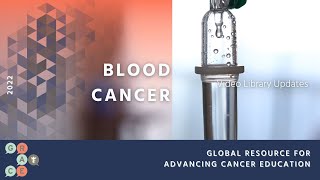 Ibrutinib for RelapsedRefractory Mantle Cell Lymphoma  Blood Cancers Video Library [upl. by Leksehc]