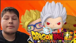 Dragon Ball Funko Pop Leaks Look Amazing [upl. by Amada106]