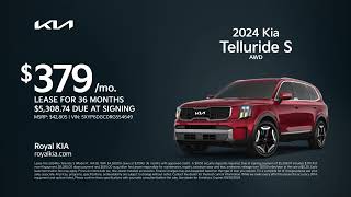 Kia Telluride 10022024 4383893 [upl. by Haleemak88]