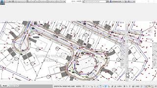 AutoCAD Civil 3D  0209 Interface  Status Bar [upl. by Veronike]