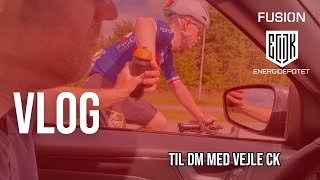 Vlog  Til DM med Vejle CK [upl. by Sedruol]