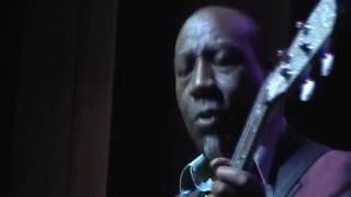 Jamaaladeen Tacuma Live Zaporozhye 2009 w Tony Kofi Yoichi Uzeki TIm Hutson [upl. by Adnohsed]