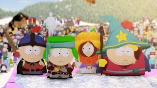 Game of Thronesinspired “Wiener Wiener Wiener” Intro  SOUTH PARK [upl. by Rein359]