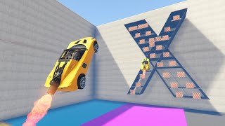 Mystery Box Challenge 686355 People Break Their House After This Race in GTA 5 [upl. by Burnett803]