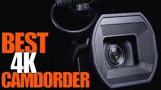 Top 5 Best 4K Camcorder 2024  A Buying Guide [upl. by Luamaj]