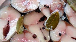 Salted MACKEREL in 5 minutes short [upl. by Jemimah739]