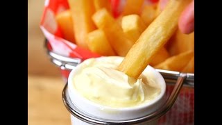 How To Make Homemade Mayonnaise [upl. by Rosco]