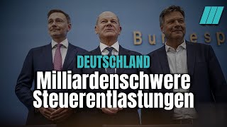 Christian Lindner verrät Details für 2025 [upl. by Selrahcnhoj]