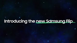 Samsung Flip Pro Unlimited learning possibilities  Samsung [upl. by Nibor]