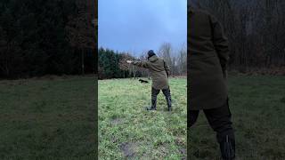 Gundog Training Labrador Retriever Left amp Rights labrador dogtraining gundogtraining [upl. by Grantley]