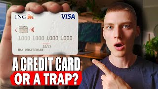 Dont Get an ING Visa Card Before Watching This Hidden Fees amp Perks Revealed [upl. by Iona456]