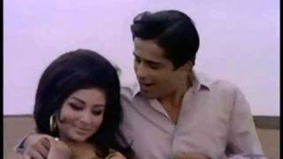 Kabhi Raat Din Hum Door The Bollywood Romantic Aamne Saamne [upl. by Haelat773]