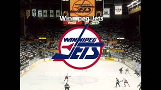 Winnipeg Jets 1996 Playoffs Goal Horn [upl. by Anivid226]