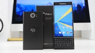 Blackberry PRIV REVIEW AFTER 2 Months [upl. by Yrrehc]